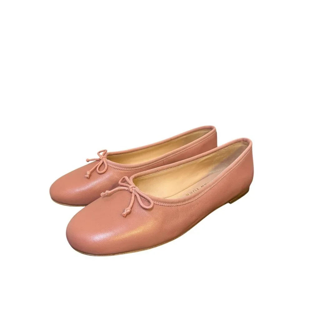 Kate Spade New York Ballet Flats Rose 8 - Picture 1 of 8